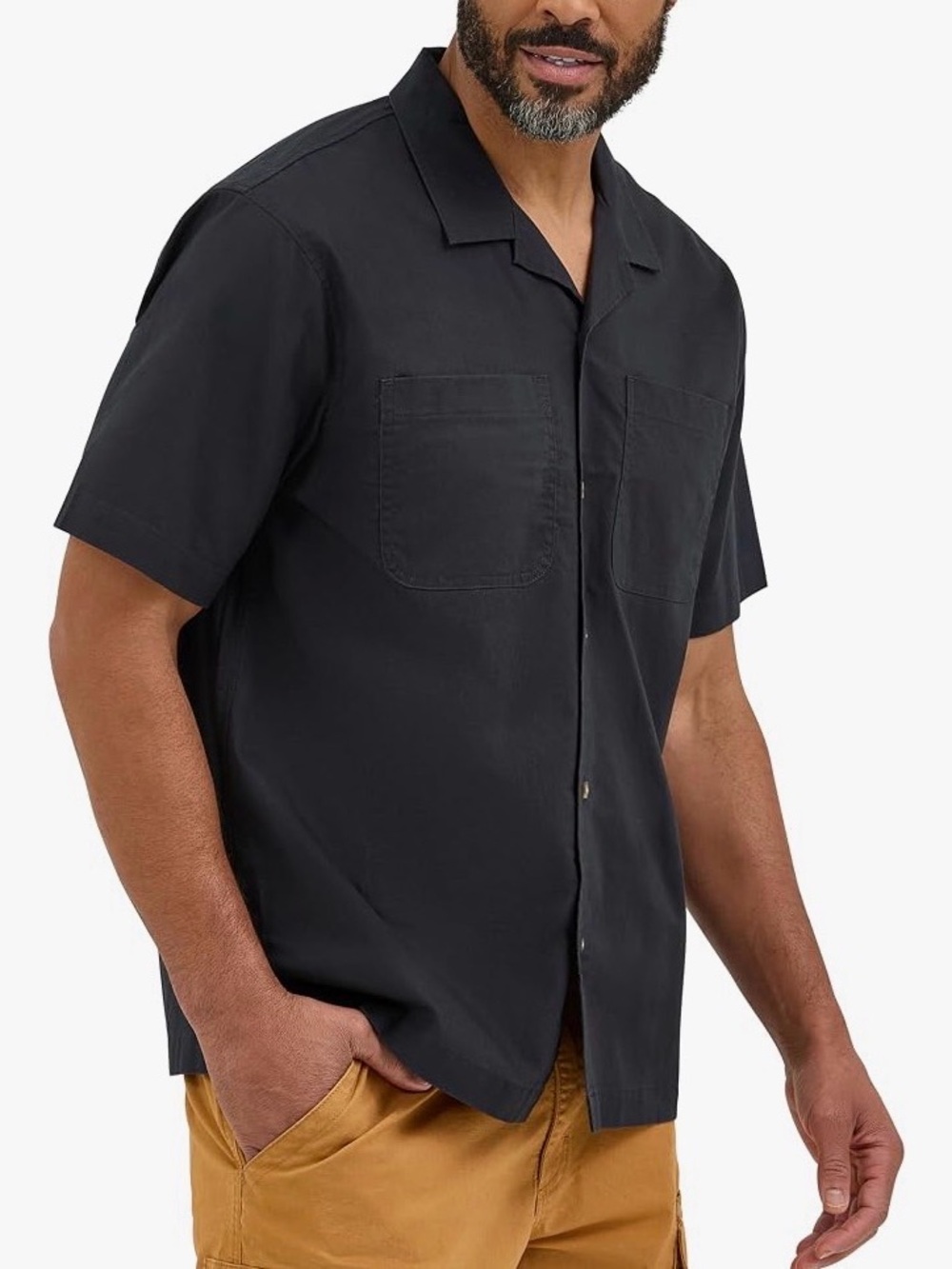 Wrangler Authentics short sleeve shirt